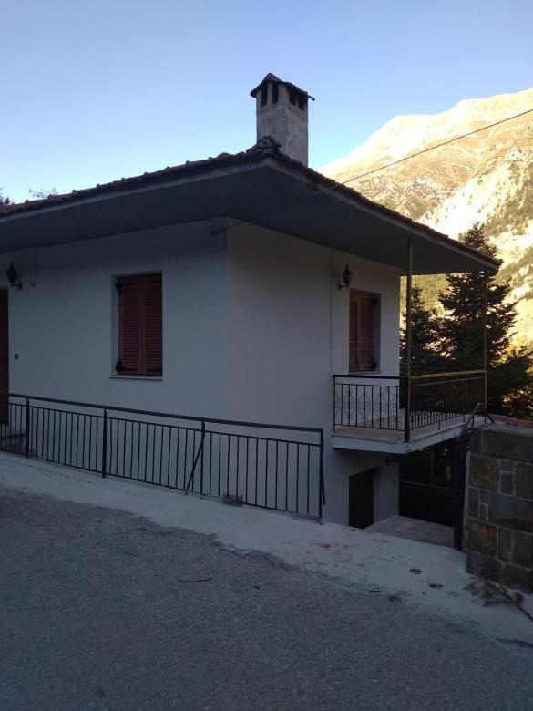 Ferienwohnung Aetofolia Melissourgoi Exterior foto
